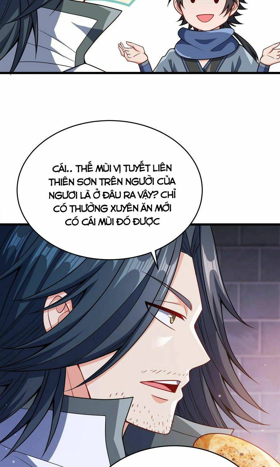 Nương Tử Nhà Ta Là Nữ Đế Chapter 27 - Trang 2