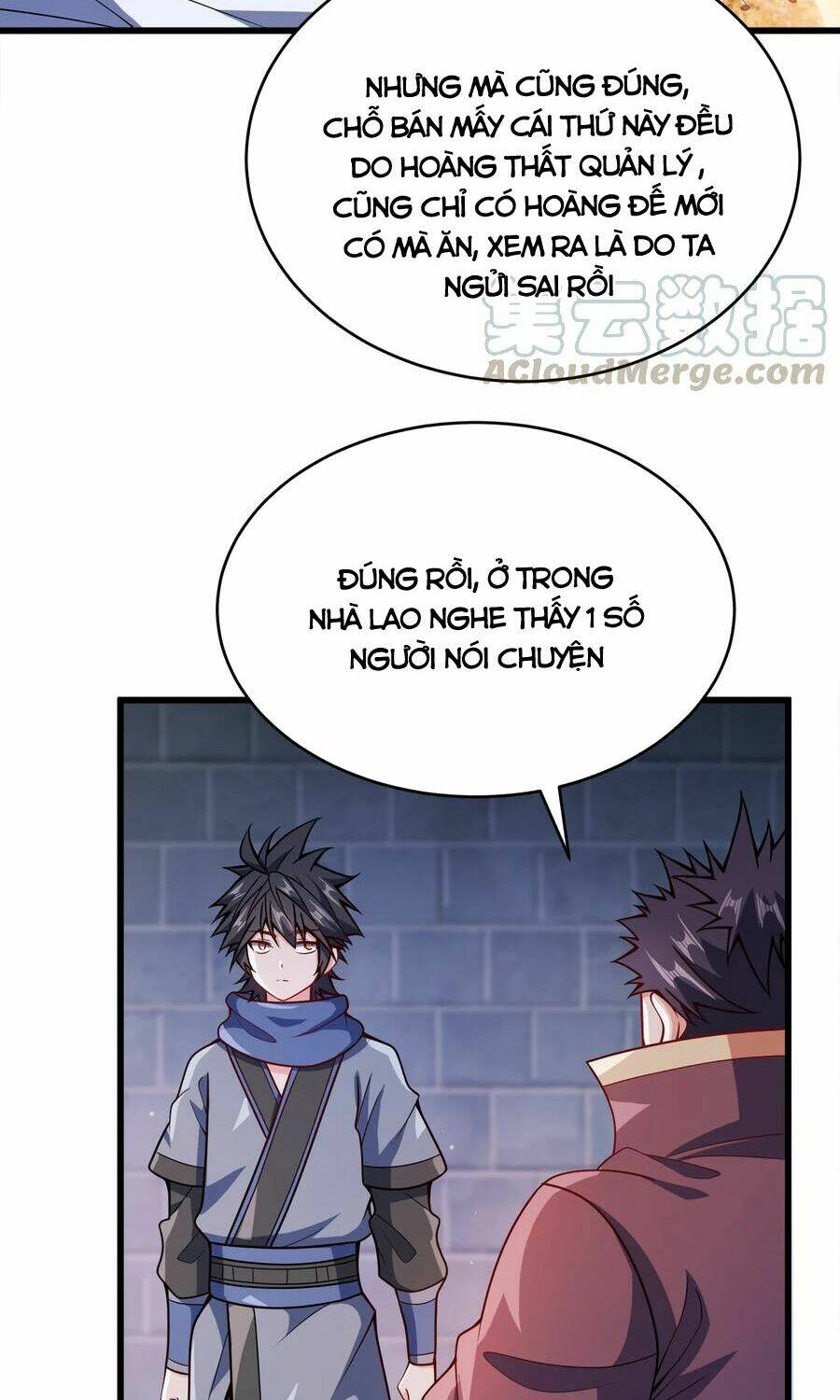 Nương Tử Nhà Ta Là Nữ Đế Chapter 27 - Trang 2