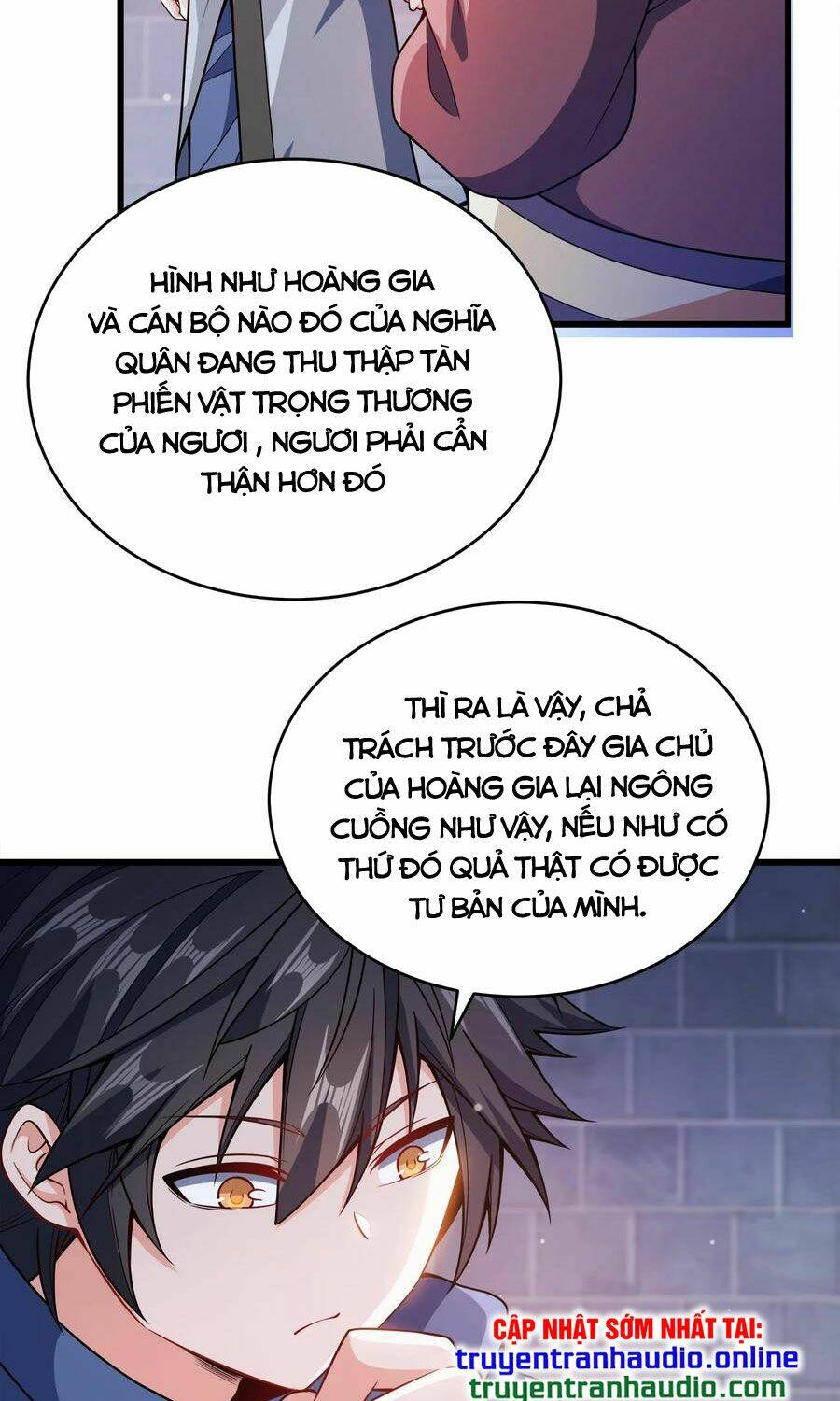 Nương Tử Nhà Ta Là Nữ Đế Chapter 27 - Trang 2