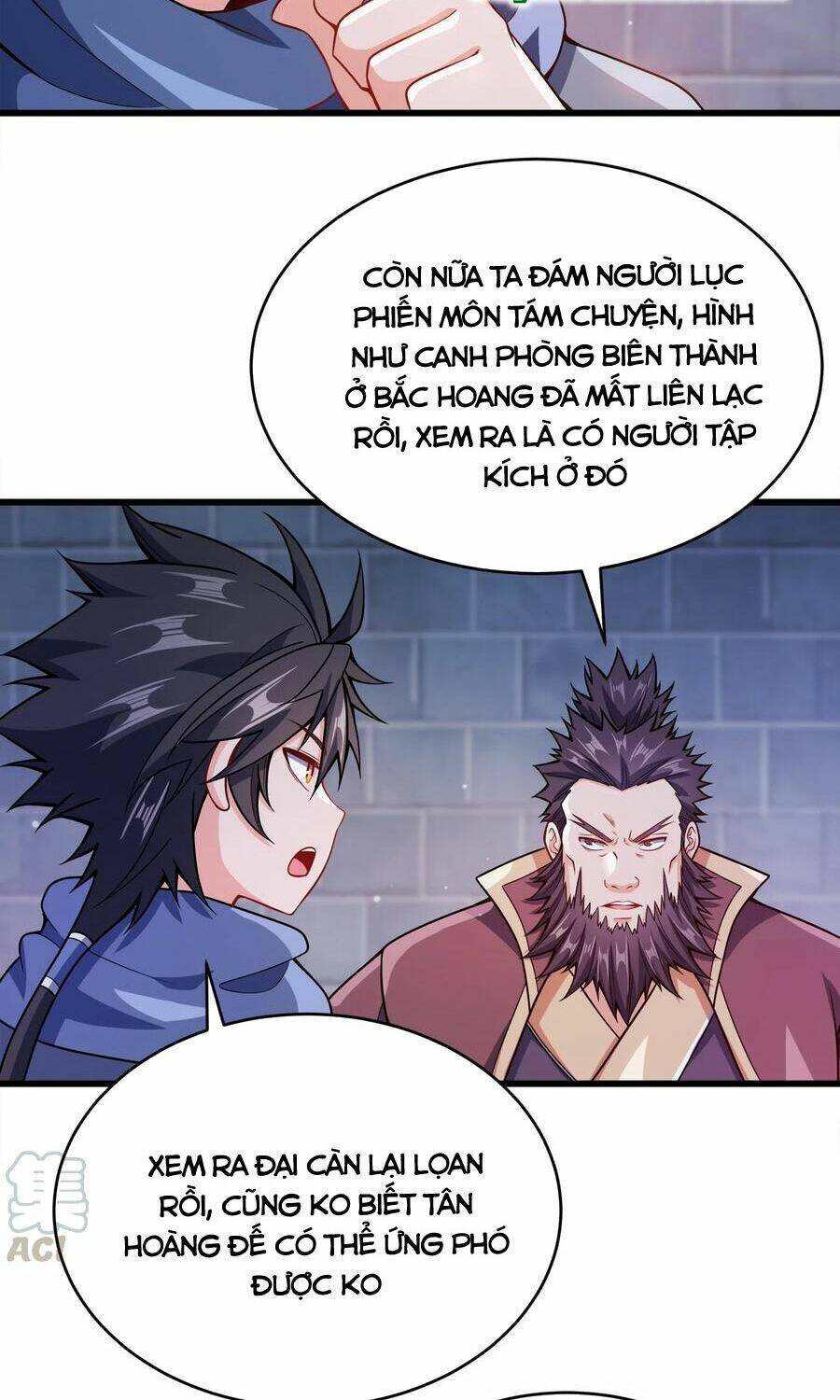 Nương Tử Nhà Ta Là Nữ Đế Chapter 27 - Trang 2