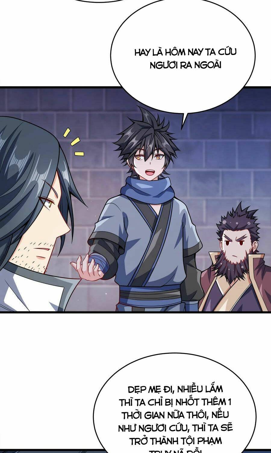 Nương Tử Nhà Ta Là Nữ Đế Chapter 27 - Trang 2