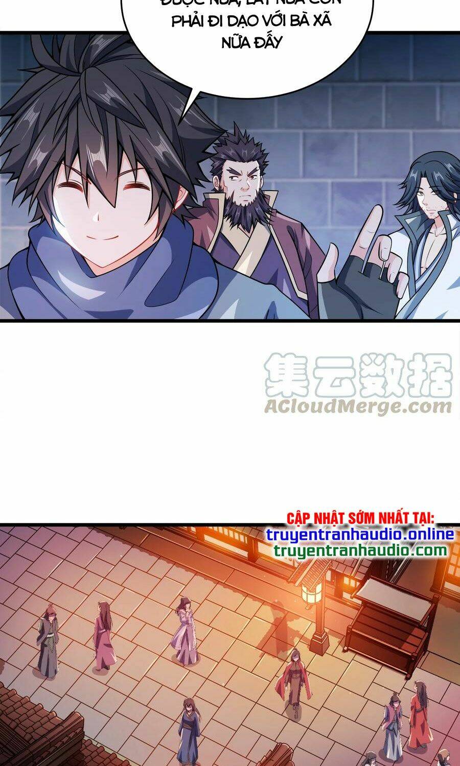 Nương Tử Nhà Ta Là Nữ Đế Chapter 27 - Trang 2