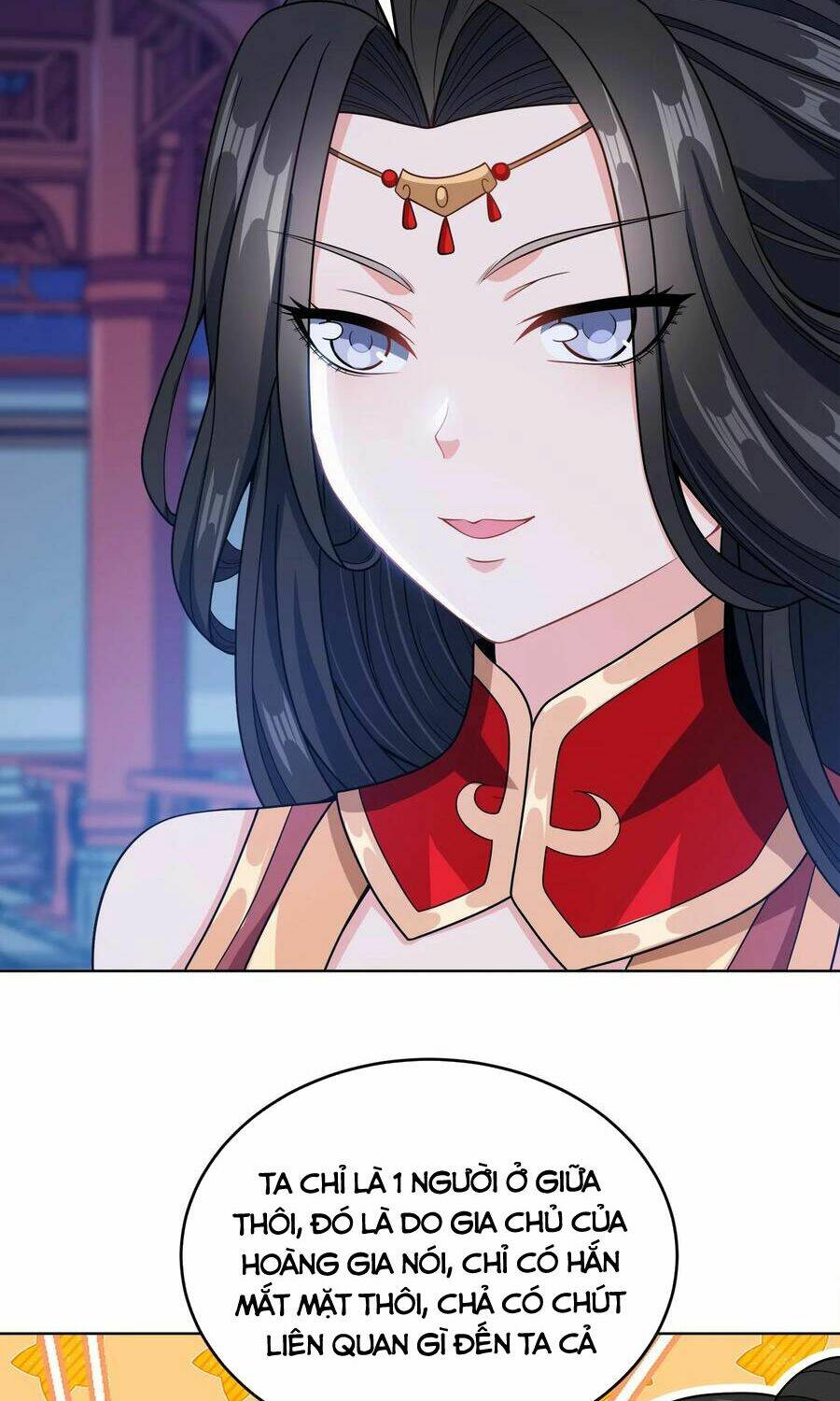 Nương Tử Nhà Ta Là Nữ Đế Chapter 28 - Trang 2