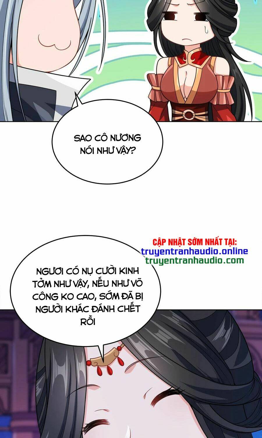Nương Tử Nhà Ta Là Nữ Đế Chapter 28 - Trang 2