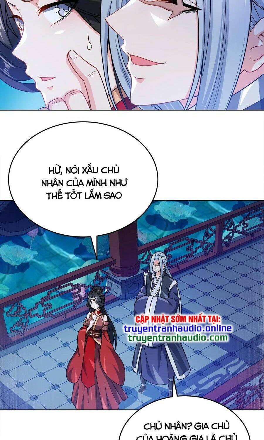 Nương Tử Nhà Ta Là Nữ Đế Chapter 28 - Trang 2