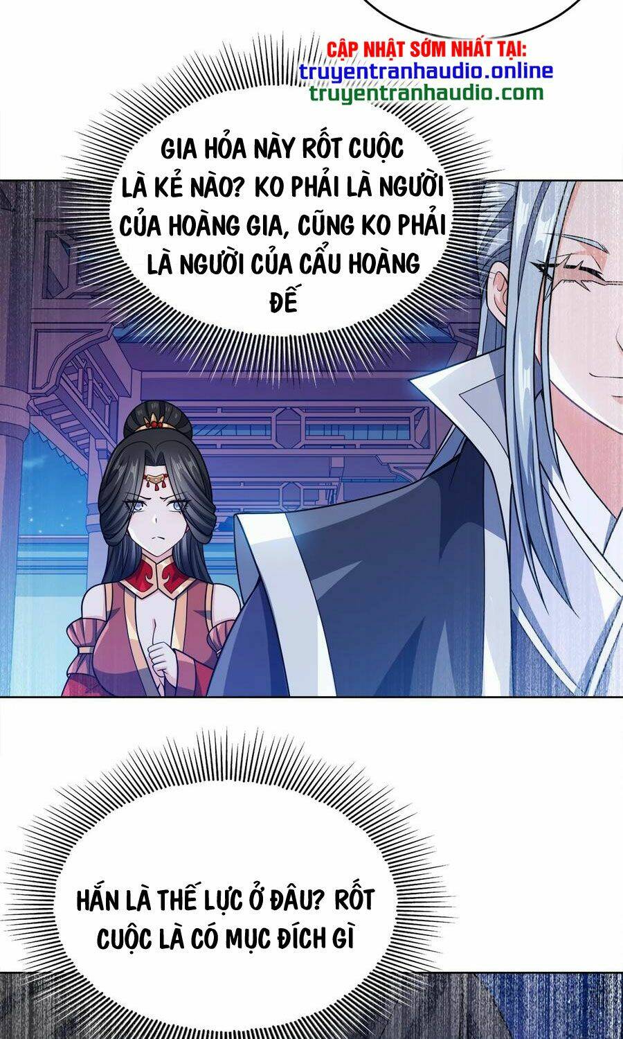 Nương Tử Nhà Ta Là Nữ Đế Chapter 28 - Trang 2