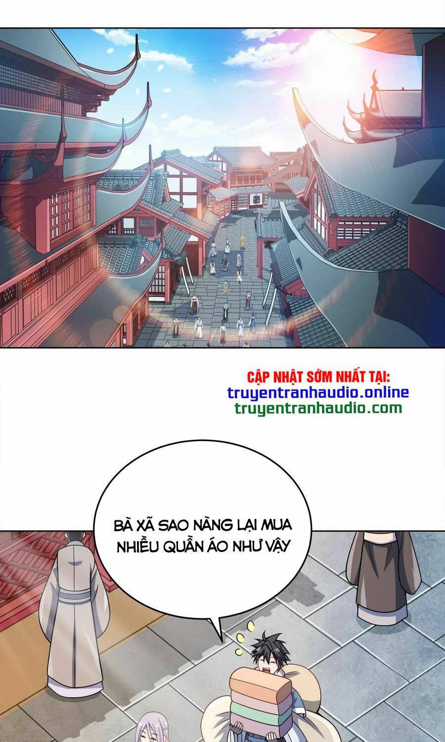 Nương Tử Nhà Ta Là Nữ Đế Chapter 28 - Trang 2