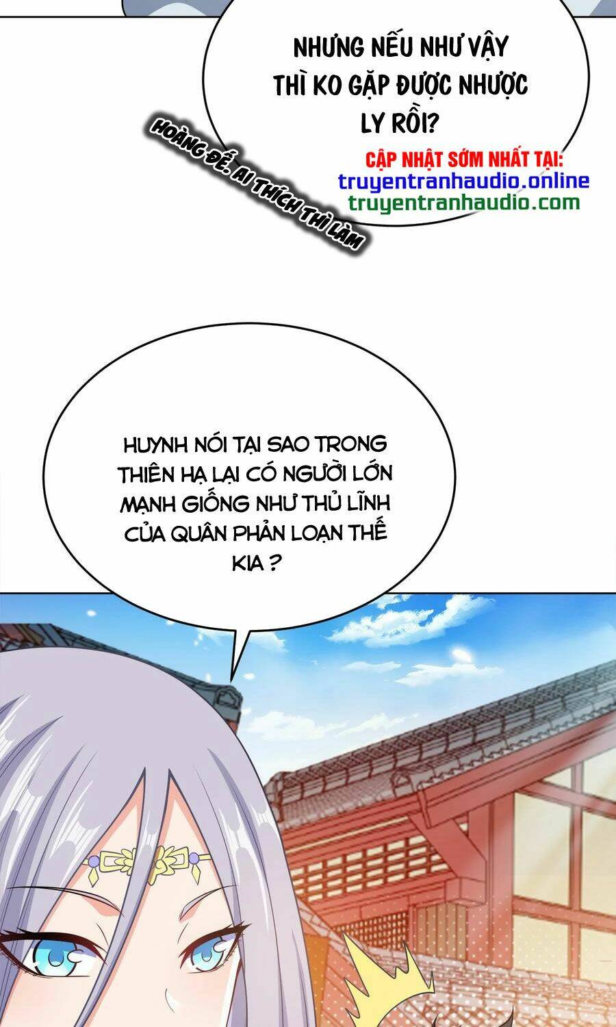 Nương Tử Nhà Ta Là Nữ Đế Chapter 28 - Trang 2