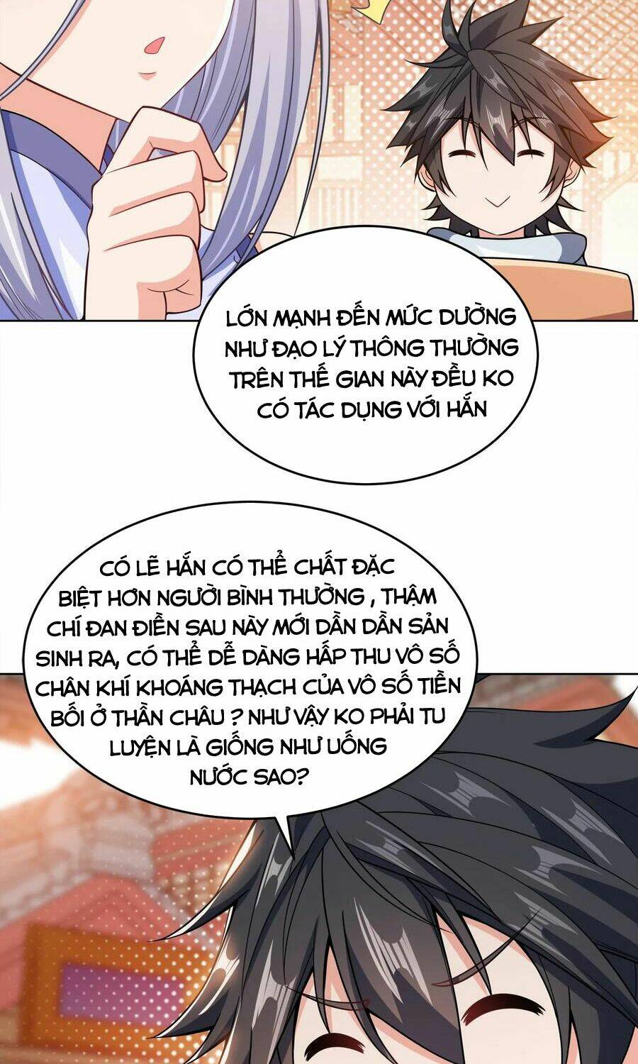 Nương Tử Nhà Ta Là Nữ Đế Chapter 28 - Trang 2