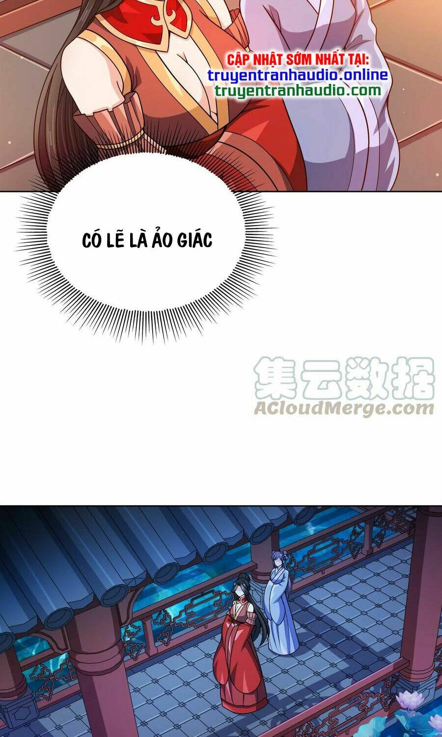 Nương Tử Nhà Ta Là Nữ Đế Chapter 28 - Trang 2