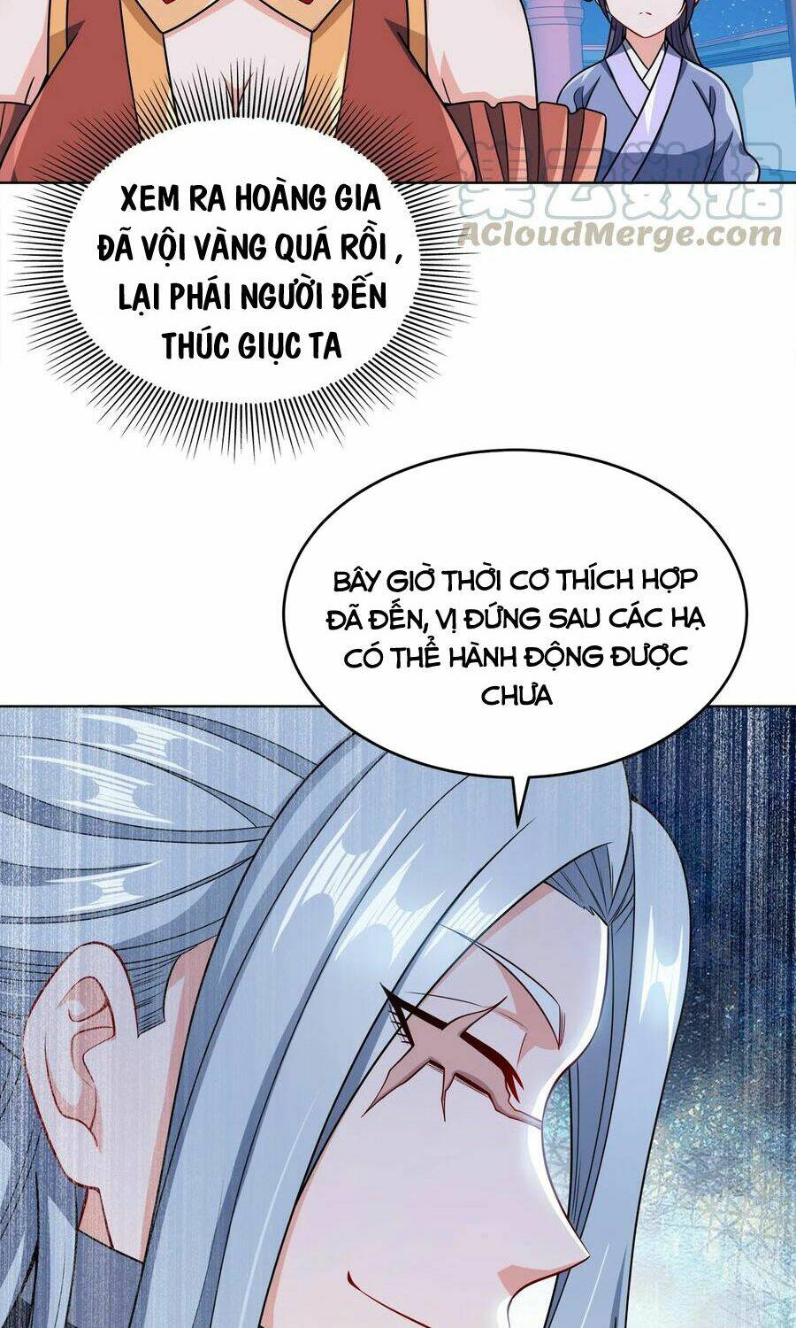 Nương Tử Nhà Ta Là Nữ Đế Chapter 28 - Trang 2