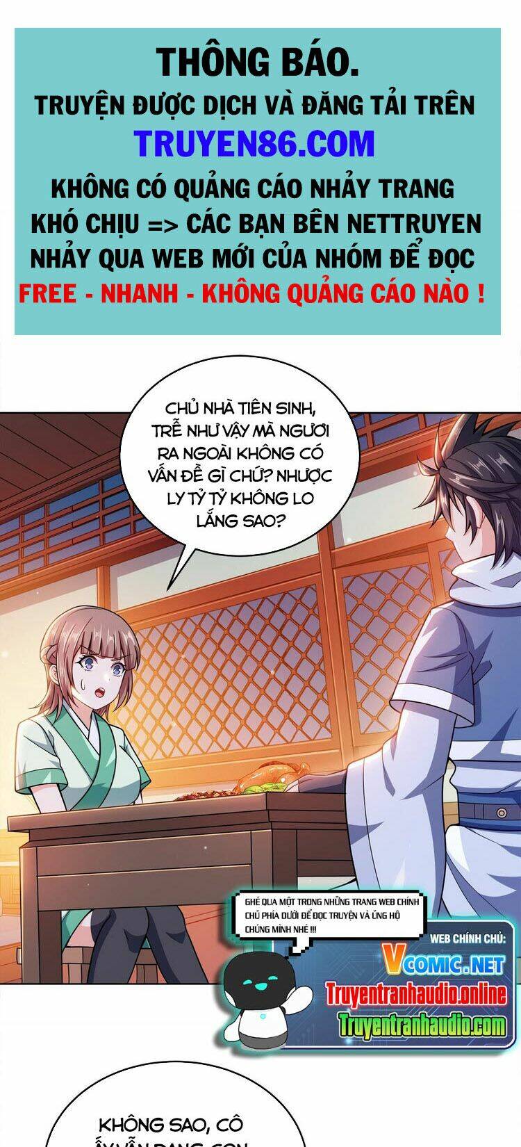 Nương Tử Nhà Ta Là Nữ Đế Chapter 30 - Trang 2