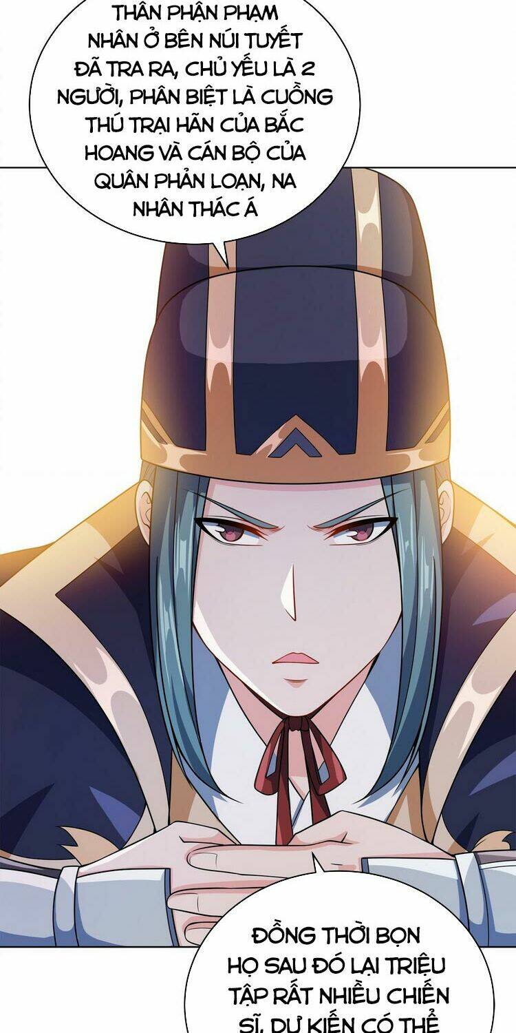 Nương Tử Nhà Ta Là Nữ Đế Chapter 30 - Trang 2