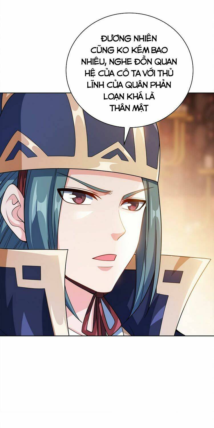 Nương Tử Nhà Ta Là Nữ Đế Chapter 30 - Trang 2