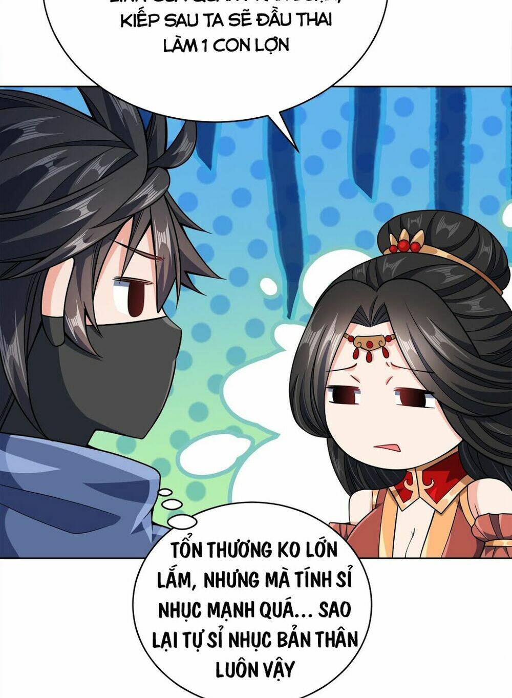 Nương Tử Nhà Ta Là Nữ Đế Chapter 31 - Trang 2