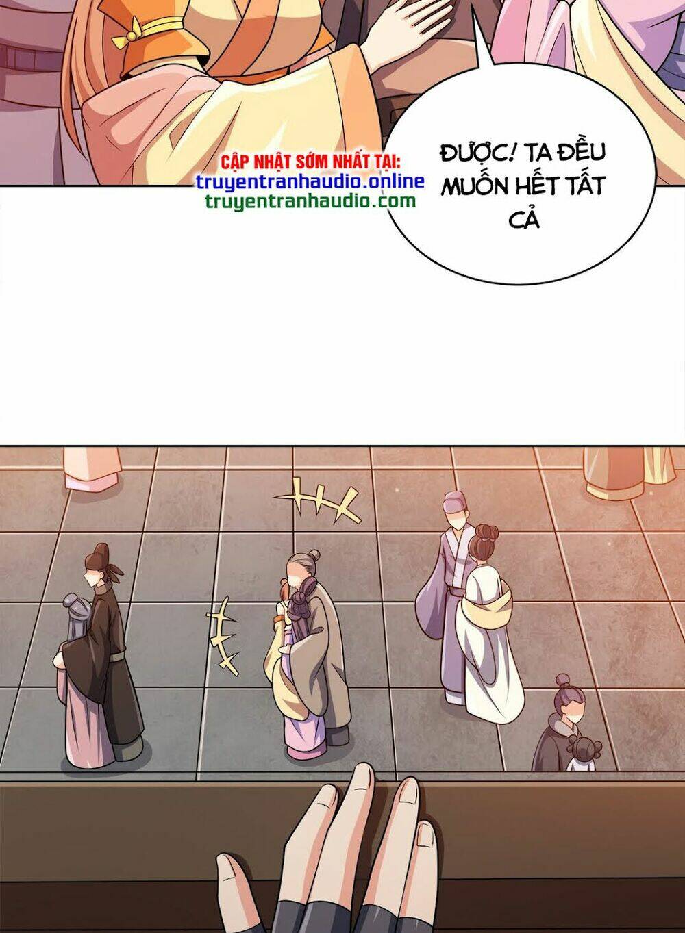 Nương Tử Nhà Ta Là Nữ Đế Chapter 31 - Trang 2