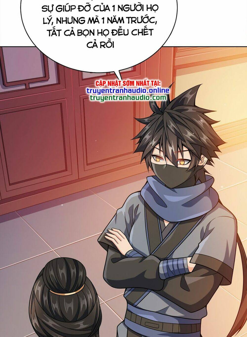 Nương Tử Nhà Ta Là Nữ Đế Chapter 31 - Trang 2