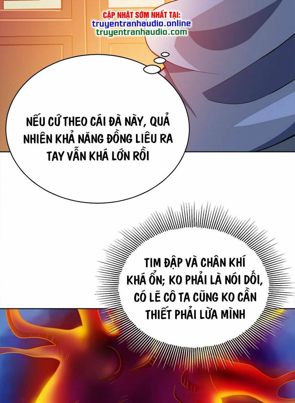 Nương Tử Nhà Ta Là Nữ Đế Chapter 31 - Trang 2