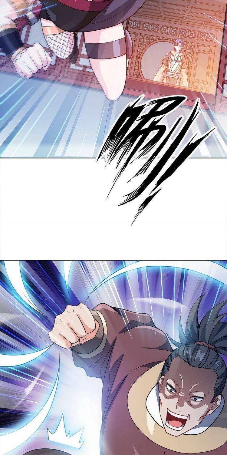 Nương Tử Nhà Ta Là Nữ Đế Chapter 32 - Trang 2