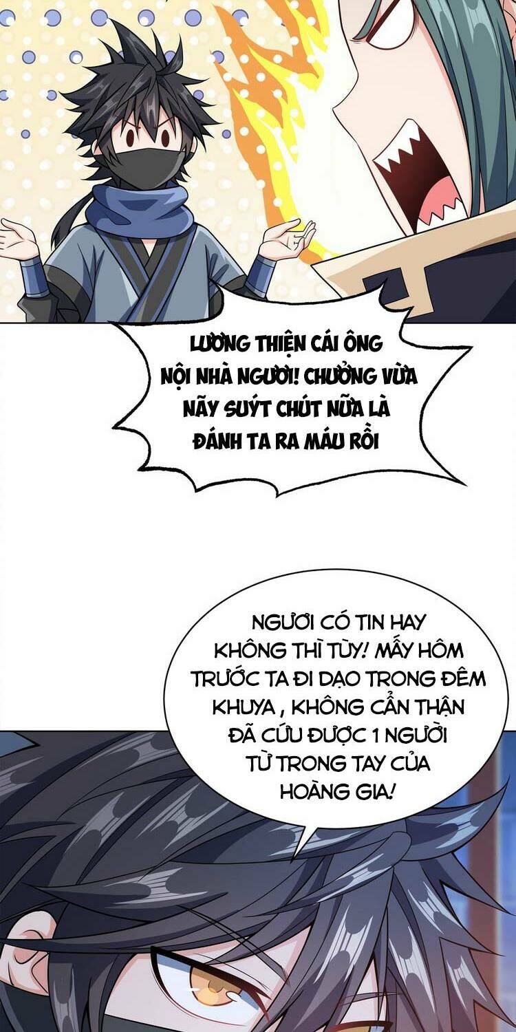 Nương Tử Nhà Ta Là Nữ Đế Chapter 33 - Trang 2