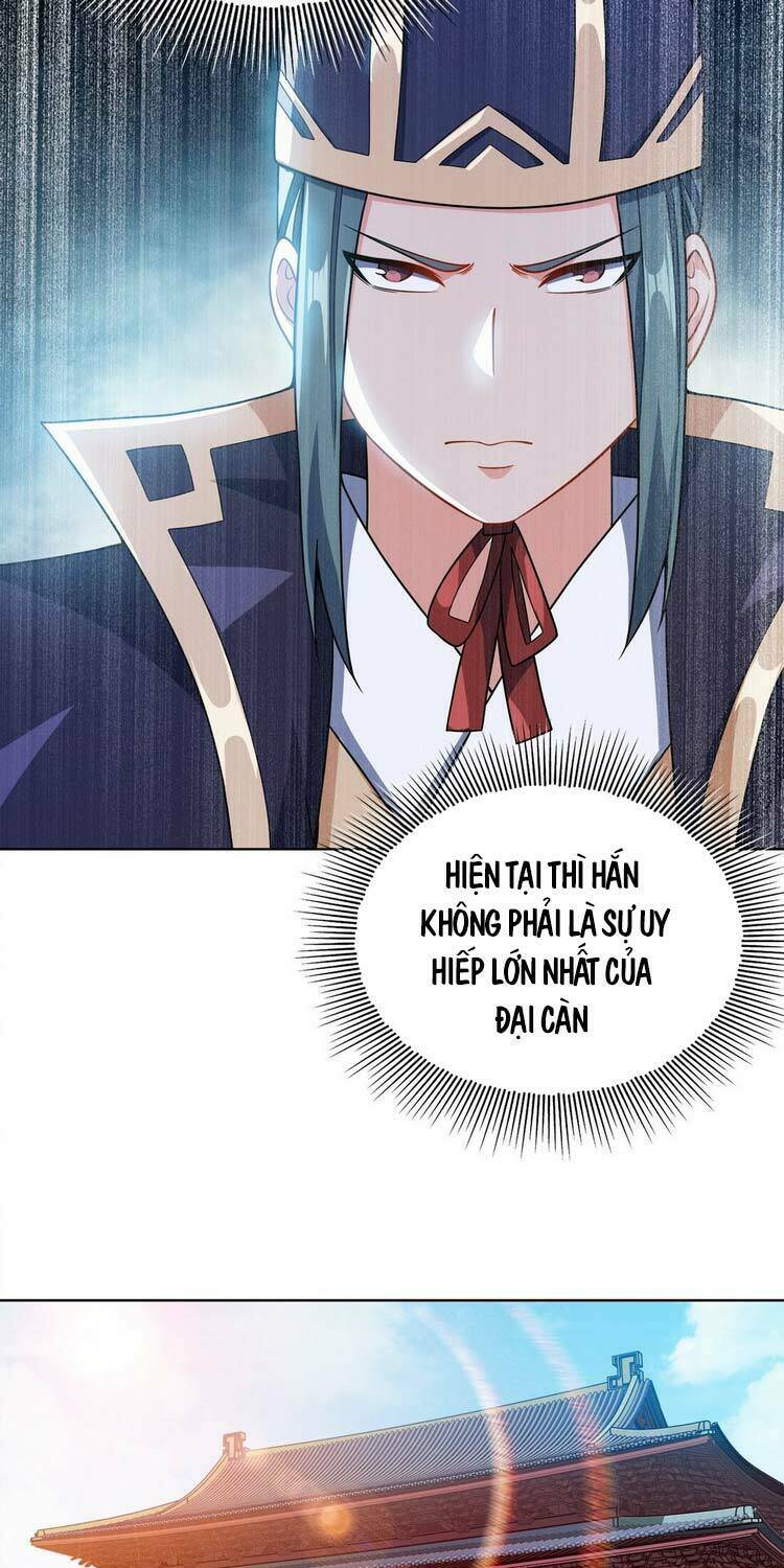 Nương Tử Nhà Ta Là Nữ Đế Chapter 33 - Trang 2