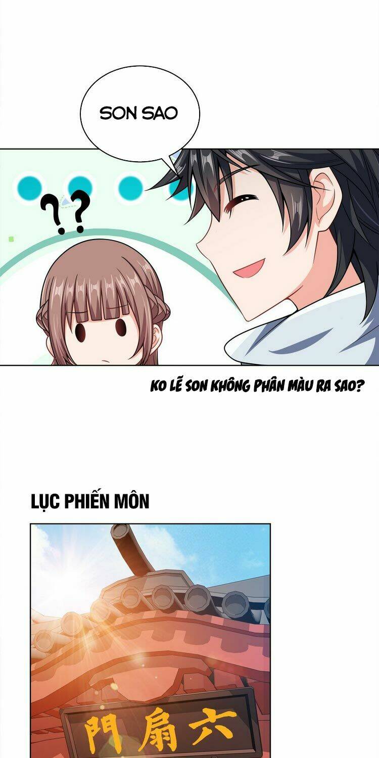 Nương Tử Nhà Ta Là Nữ Đế Chapter 34 - Trang 2