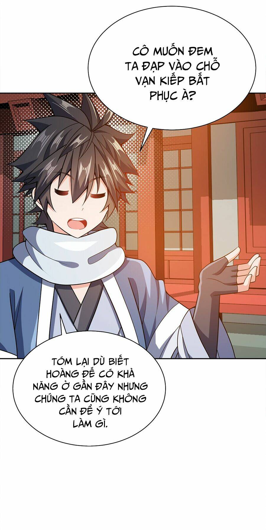 Nương Tử Nhà Ta Là Nữ Đế Chapter 36 - Trang 2