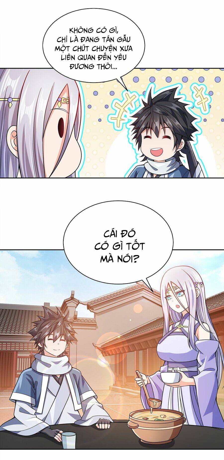 Nương Tử Nhà Ta Là Nữ Đế Chapter 36 - Trang 2