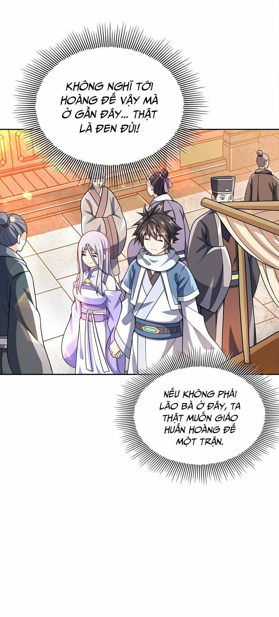 Nương Tử Nhà Ta Là Nữ Đế Chapter 36 - Trang 2
