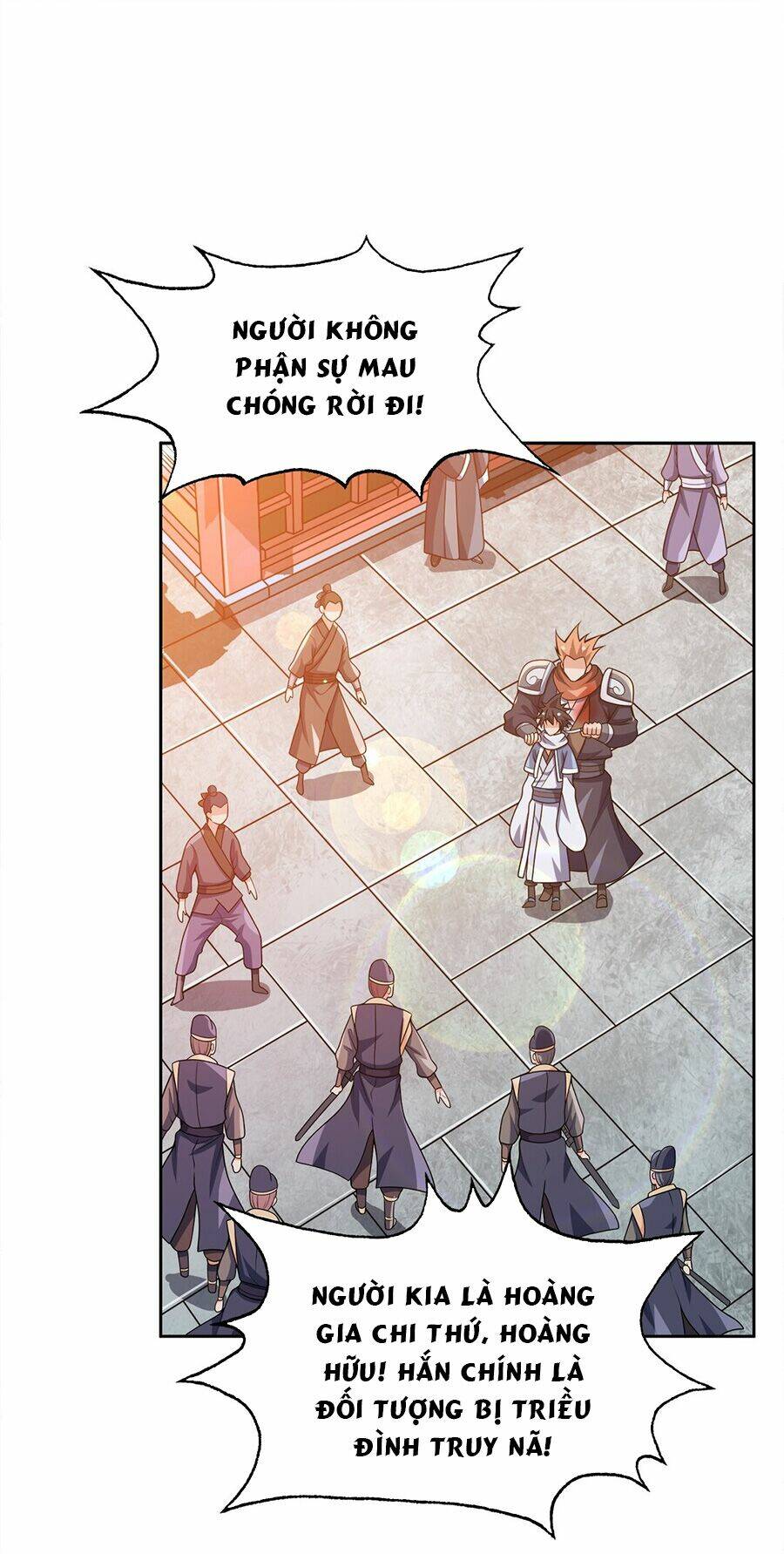 Nương Tử Nhà Ta Là Nữ Đế Chapter 36 - Trang 2