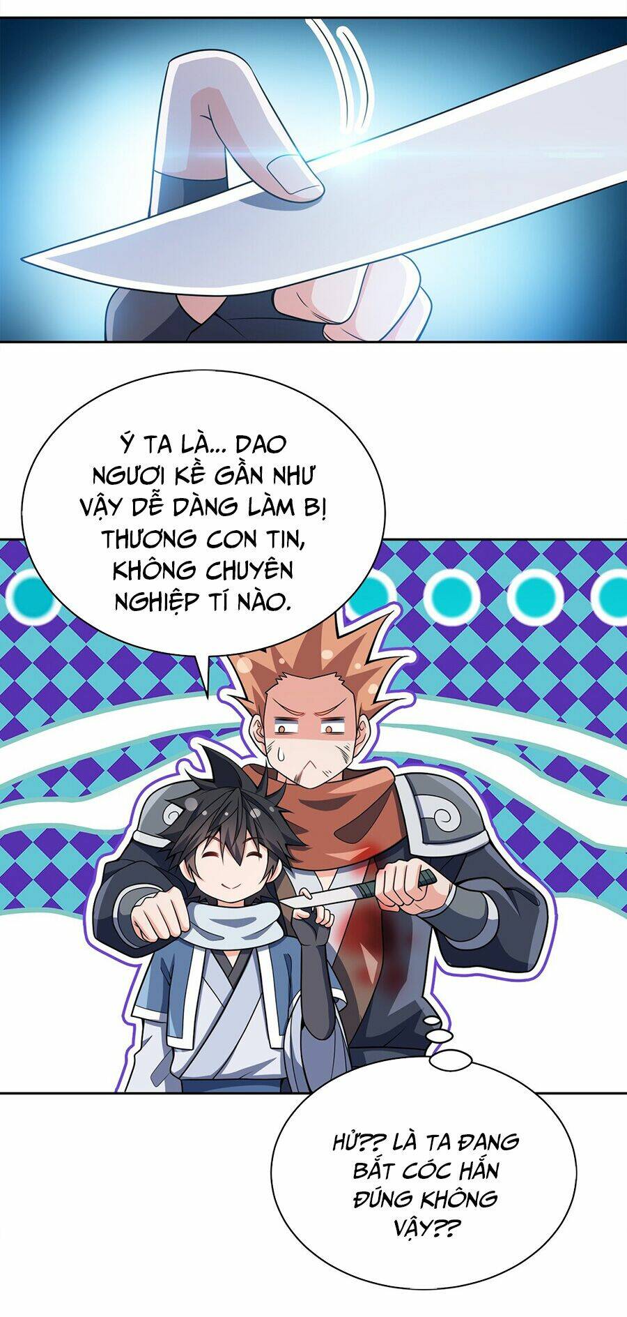 Nương Tử Nhà Ta Là Nữ Đế Chapter 36 - Trang 2