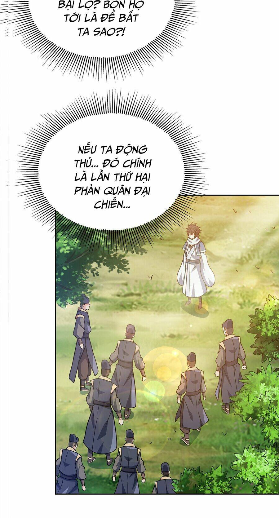 Nương Tử Nhà Ta Là Nữ Đế Chapter 36 - Trang 2