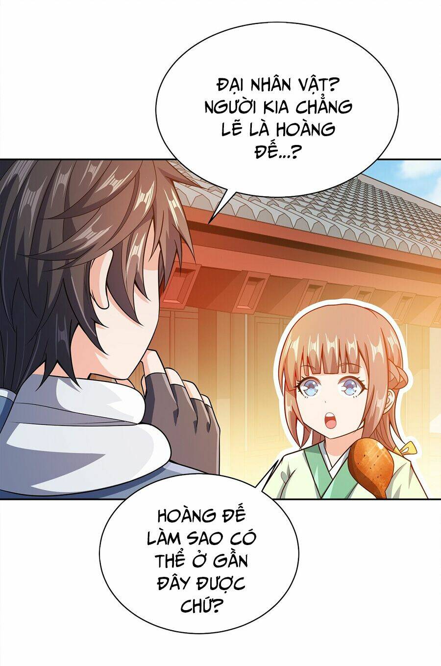 Nương Tử Nhà Ta Là Nữ Đế Chapter 36 - Trang 2