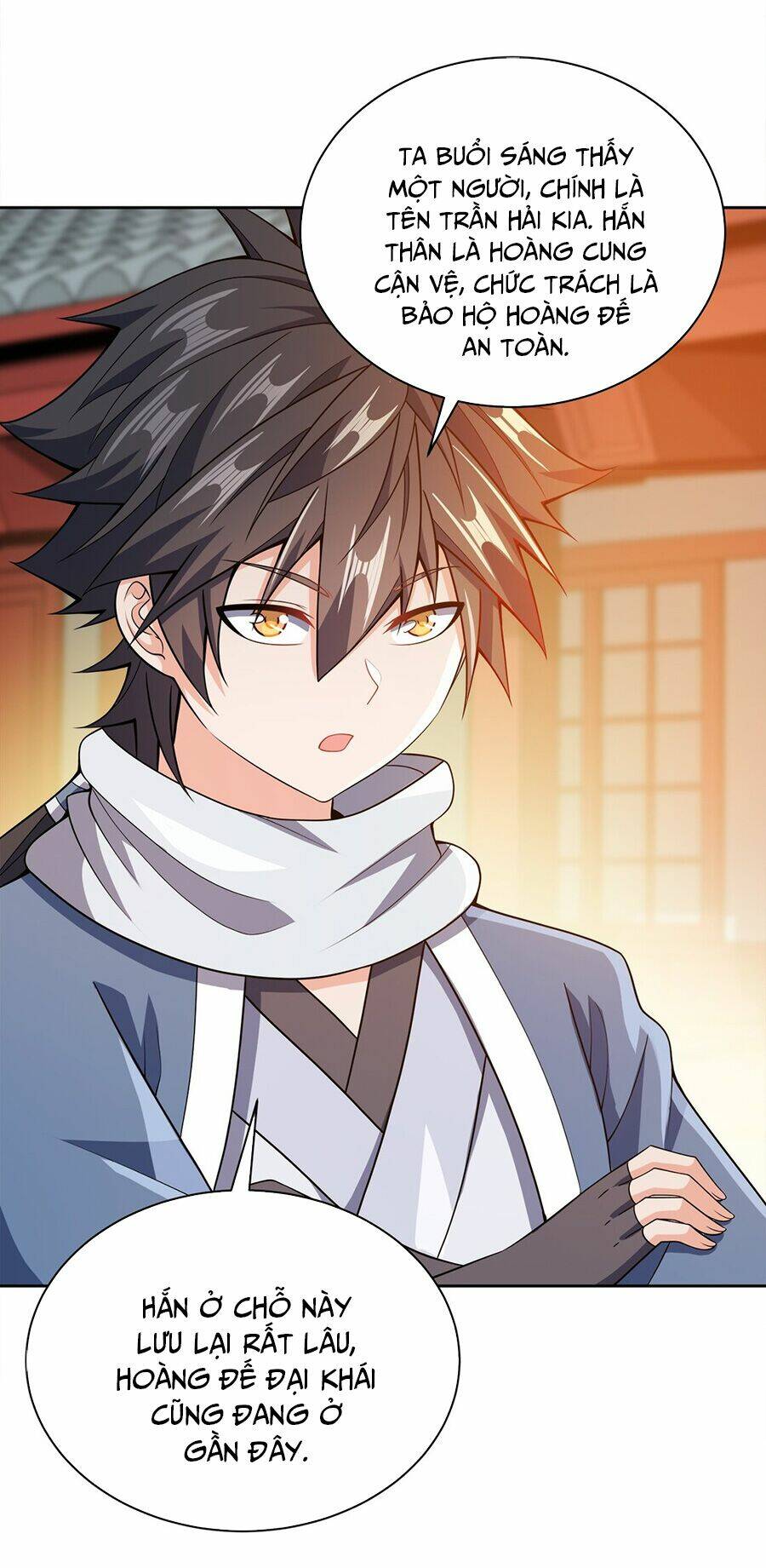 Nương Tử Nhà Ta Là Nữ Đế Chapter 36 - Trang 2