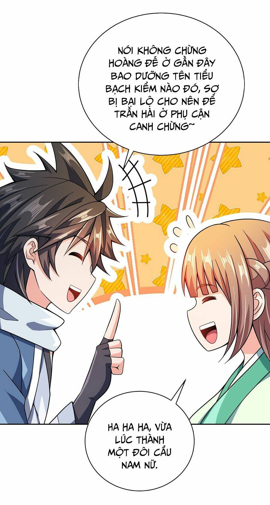 Nương Tử Nhà Ta Là Nữ Đế Chapter 36 - Trang 2