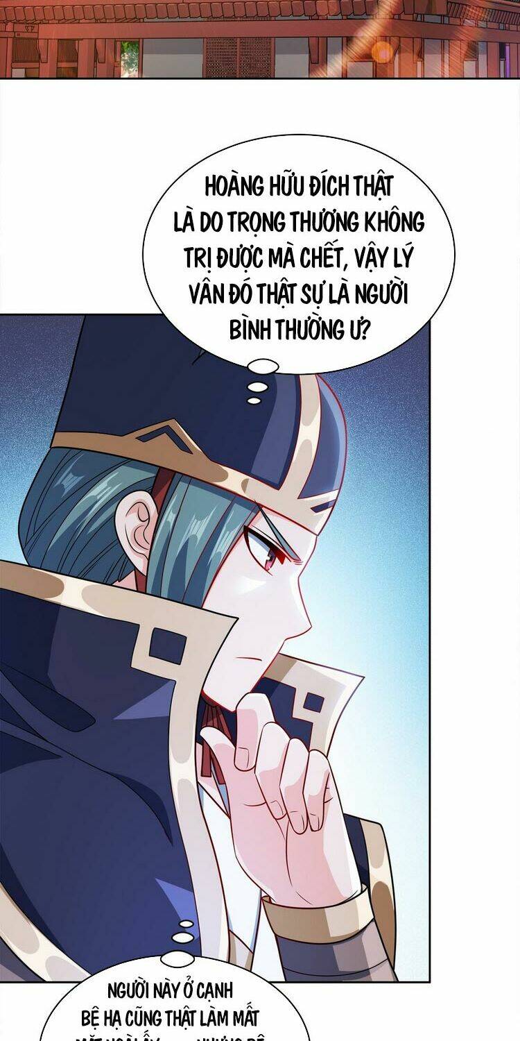 Nương Tử Nhà Ta Là Nữ Đế Chapter 37 - Trang 2