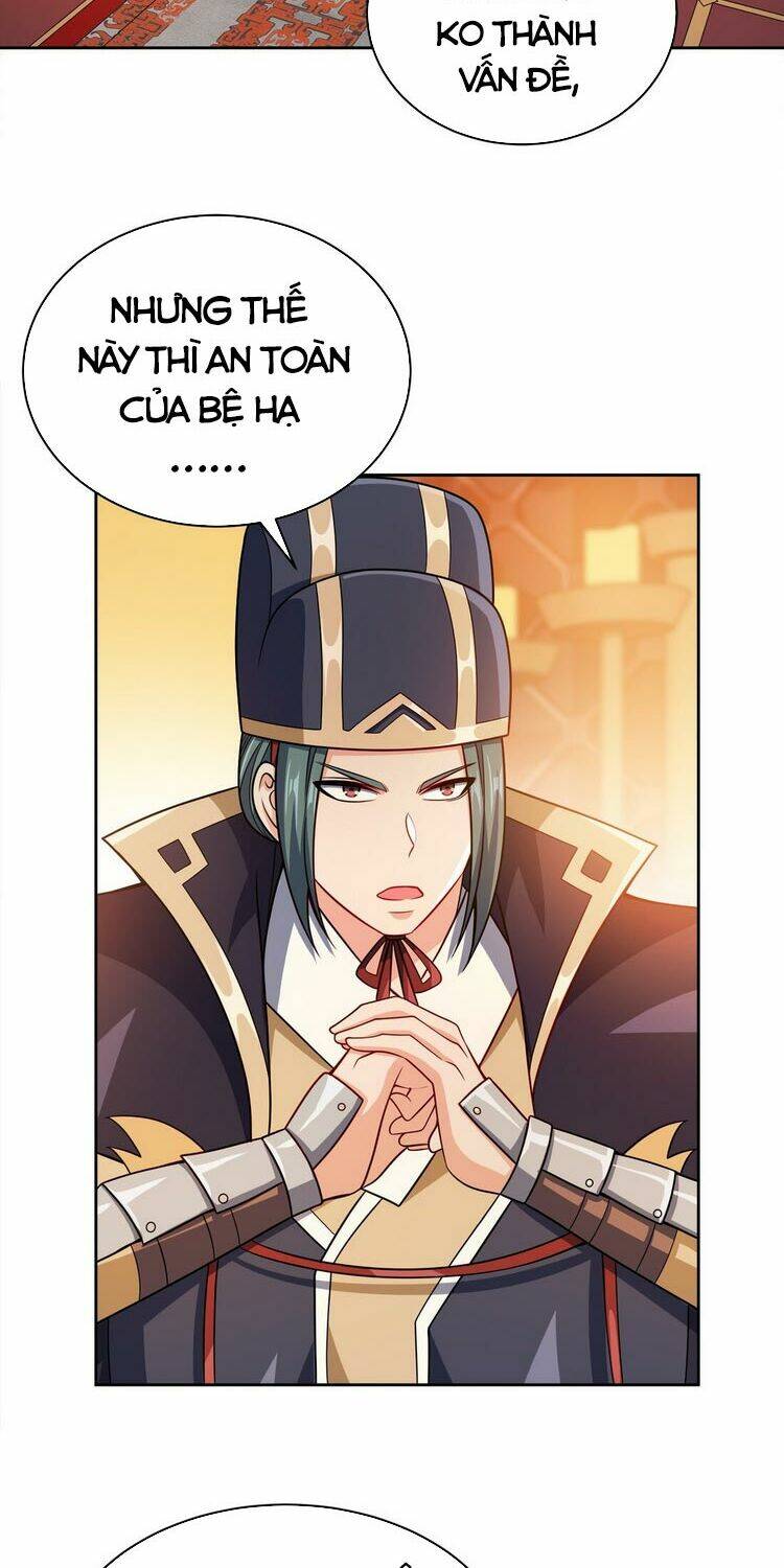 Nương Tử Nhà Ta Là Nữ Đế Chapter 37 - Trang 2