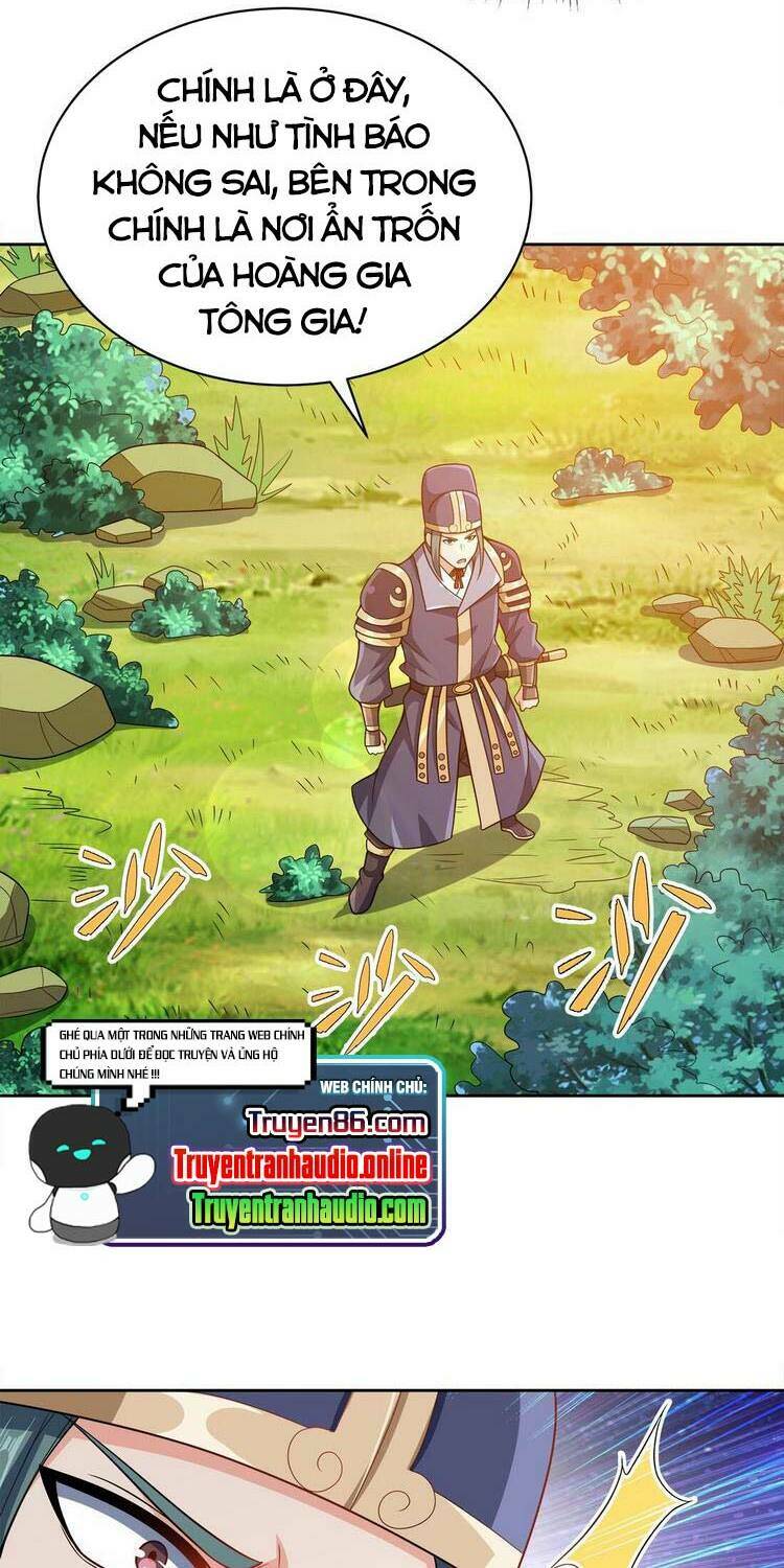 Nương Tử Nhà Ta Là Nữ Đế Chapter 38 - Trang 2