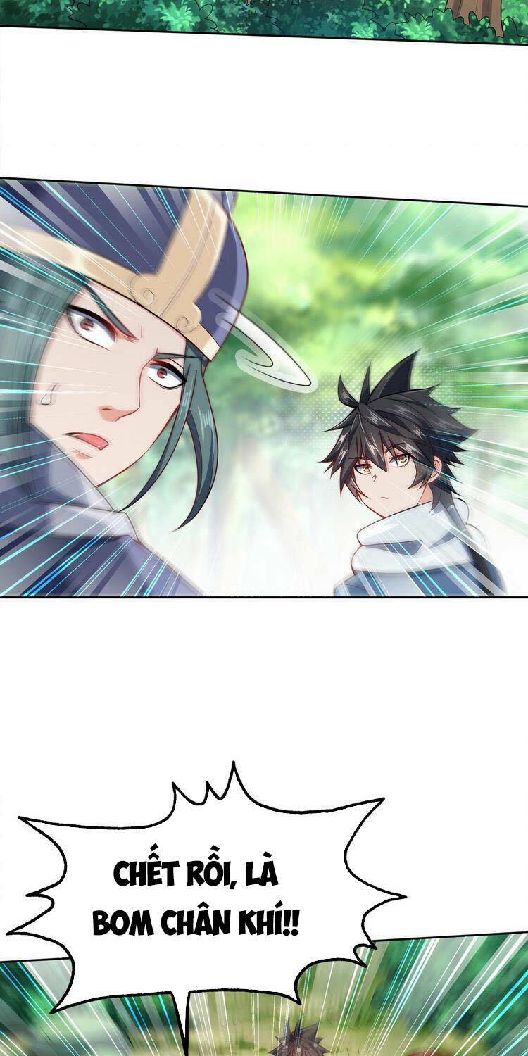 Nương Tử Nhà Ta Là Nữ Đế Chapter 38 - Trang 2