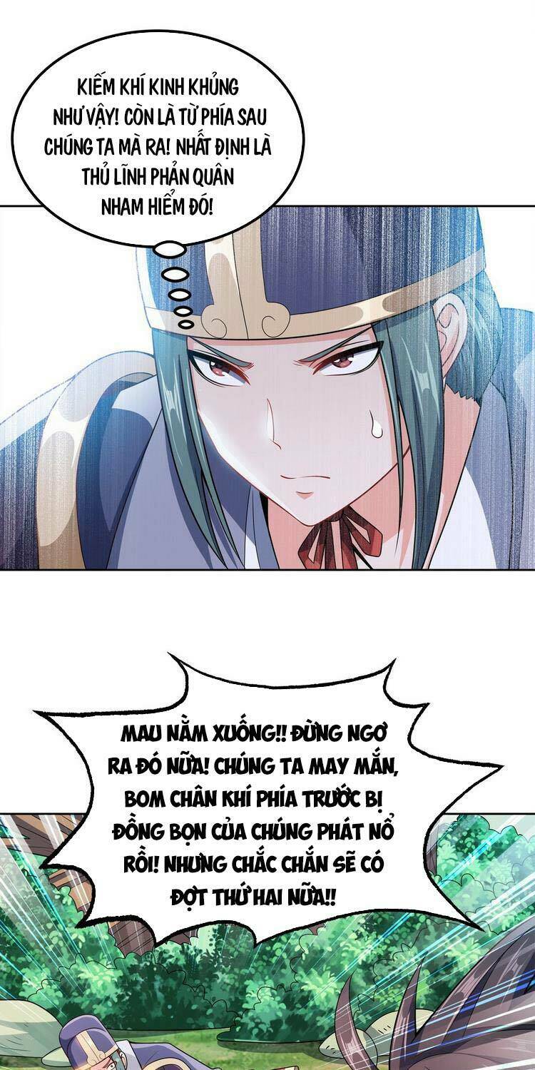 Nương Tử Nhà Ta Là Nữ Đế Chapter 38 - Trang 2