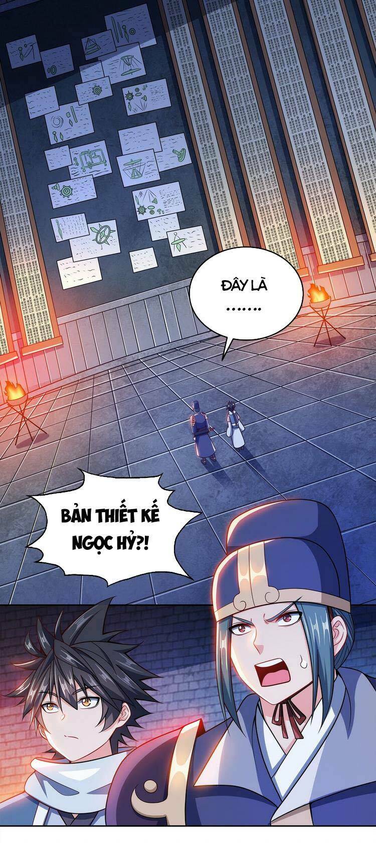 Nương Tử Nhà Ta Là Nữ Đế Chapter 39 - Trang 2