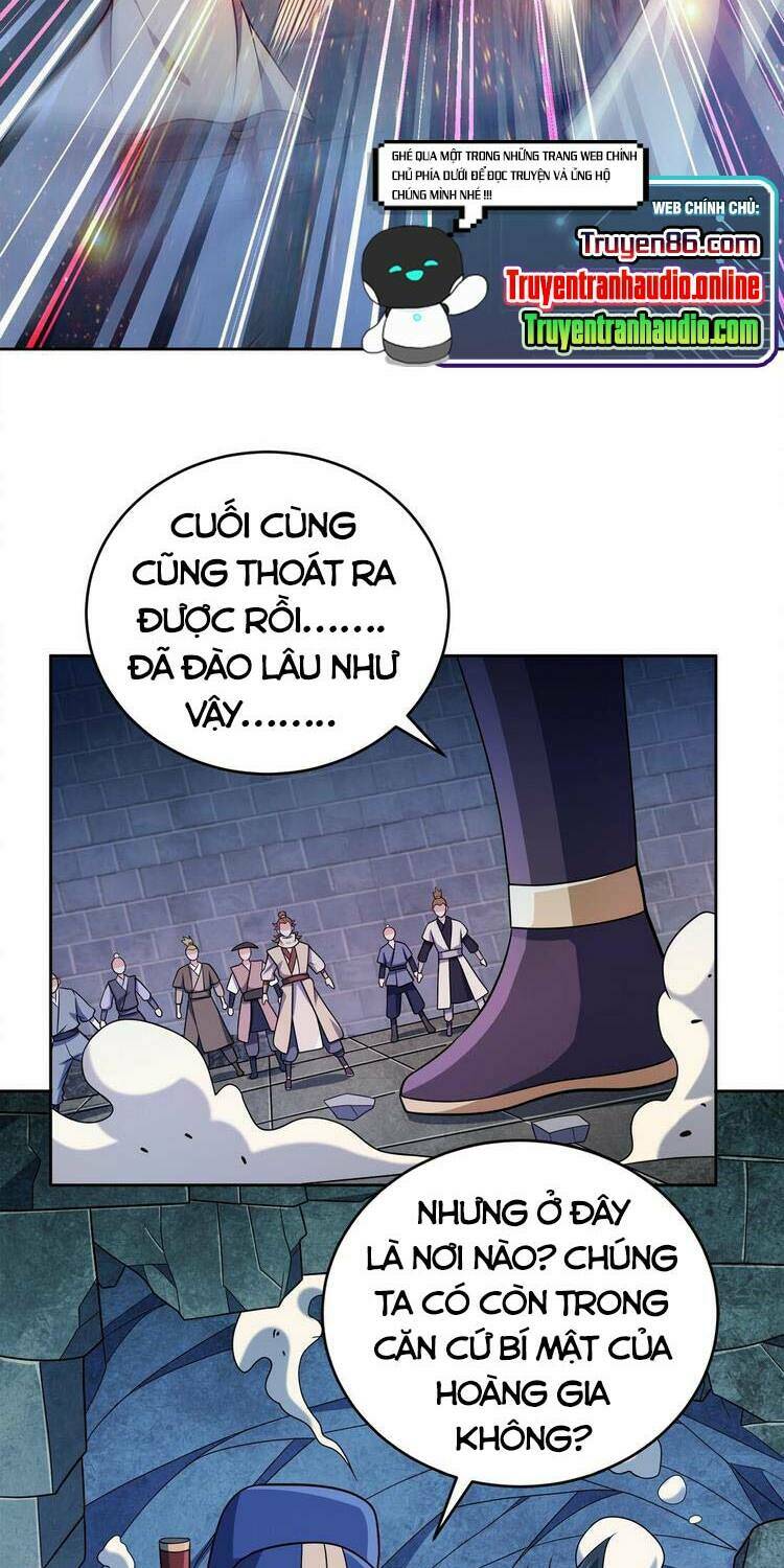 Nương Tử Nhà Ta Là Nữ Đế Chapter 40 - Trang 2