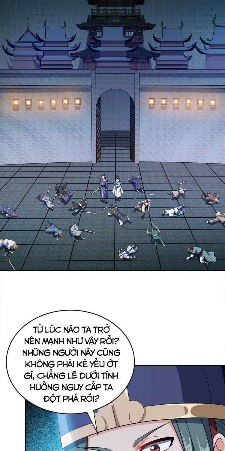 Nương Tử Nhà Ta Là Nữ Đế Chapter 40 - Trang 2