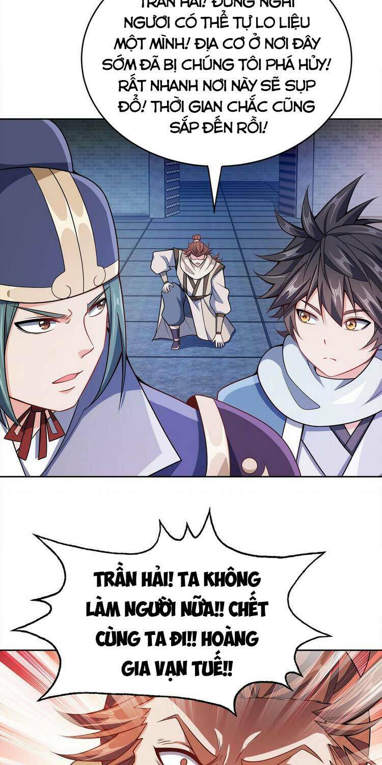 Nương Tử Nhà Ta Là Nữ Đế Chapter 40 - Trang 2