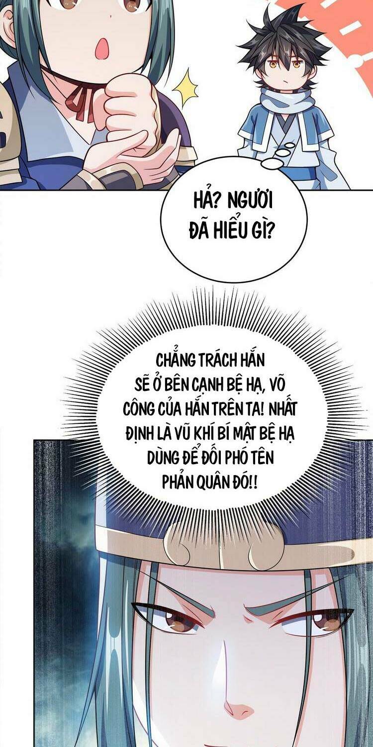 Nương Tử Nhà Ta Là Nữ Đế Chapter 40 - Trang 2