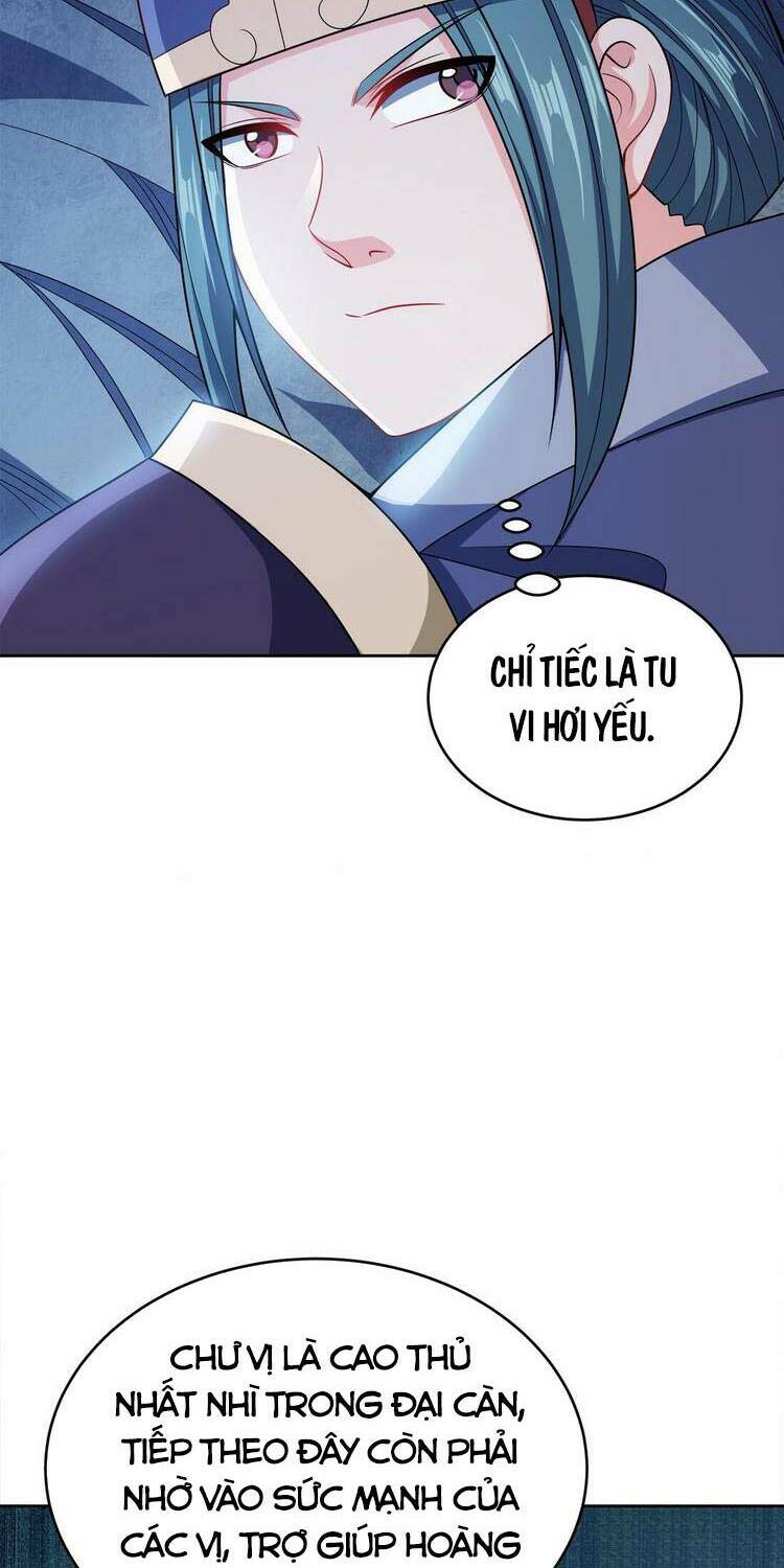 Nương Tử Nhà Ta Là Nữ Đế Chapter 40 - Trang 2