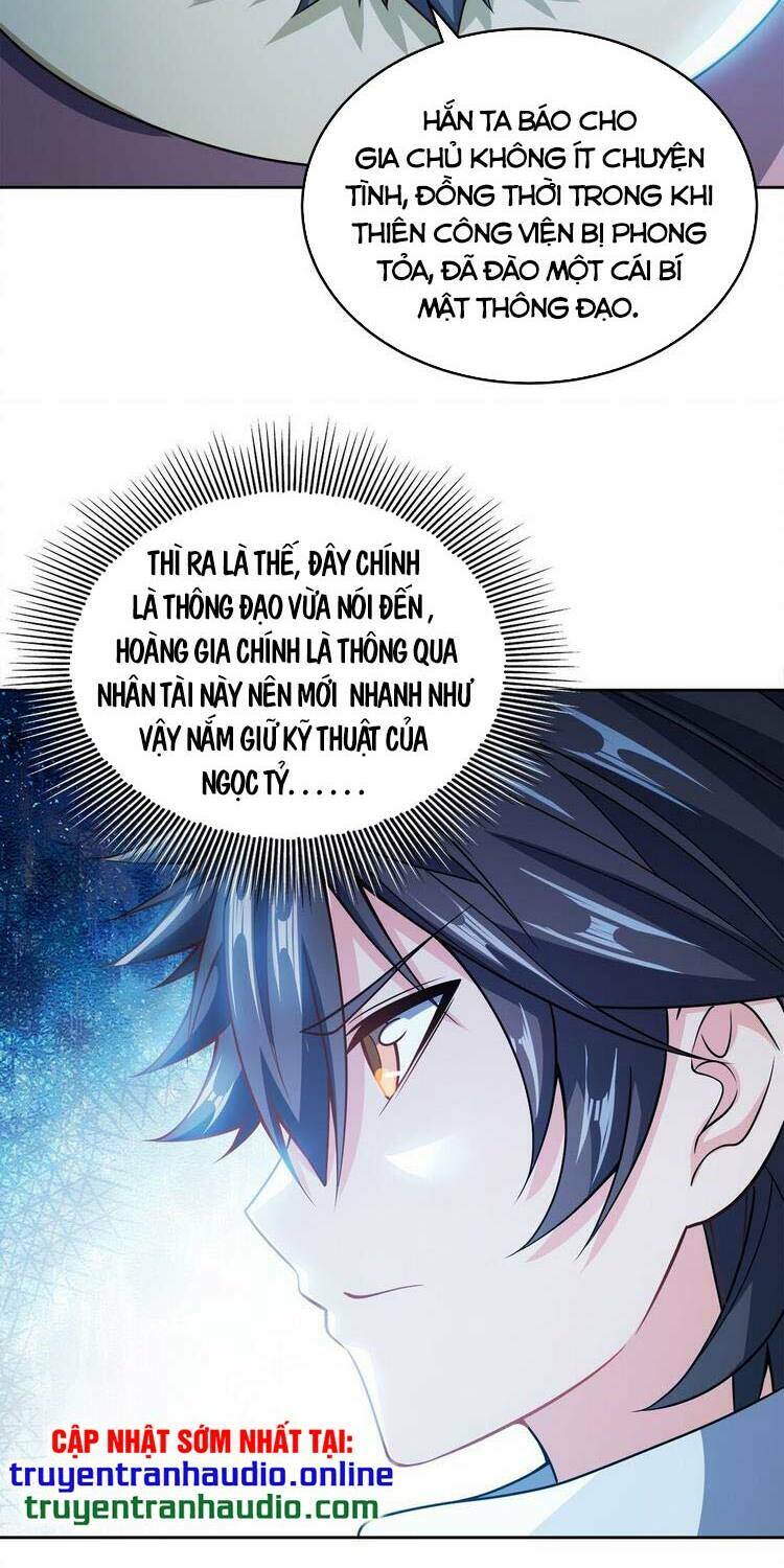 Nương Tử Nhà Ta Là Nữ Đế Chapter 41 - Trang 2