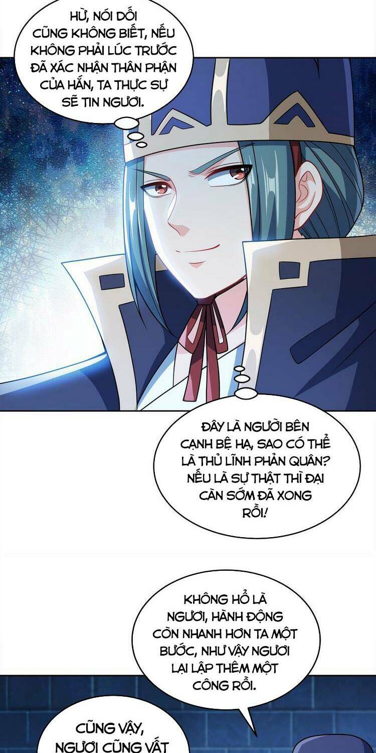 Nương Tử Nhà Ta Là Nữ Đế Chapter 41 - Trang 2