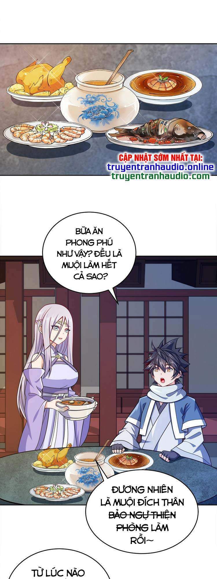 Nương Tử Nhà Ta Là Nữ Đế Chapter 42 - Trang 2