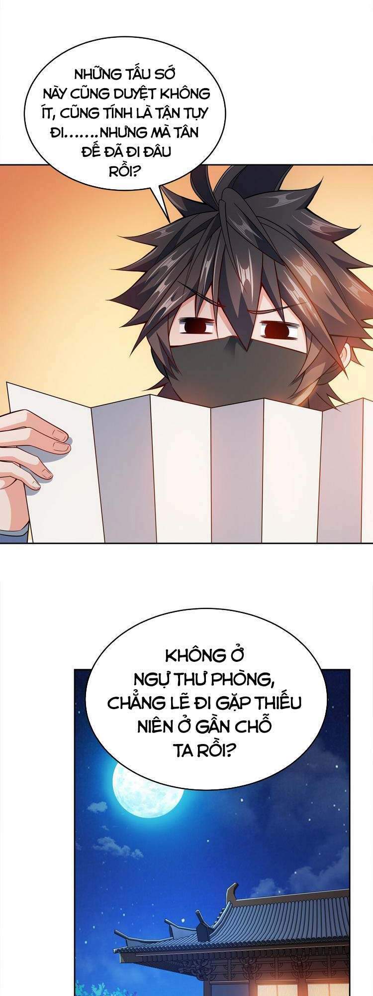 Nương Tử Nhà Ta Là Nữ Đế Chapter 42 - Trang 2